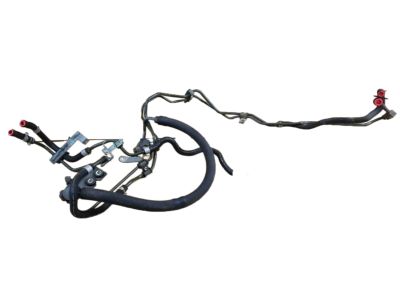 2015 Infiniti Q70L Power Steering Hose - 49725-1MA4C