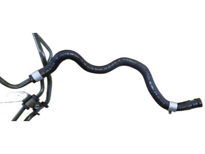 Infiniti 49725-1MA4C Power Steering Return Hose