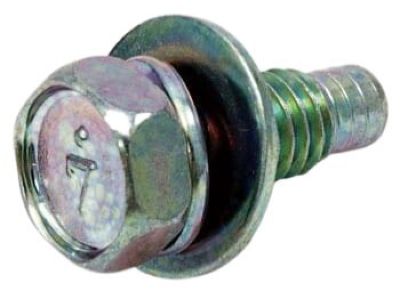 Infiniti 08156-61633 Bolt-Hex