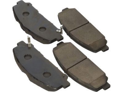 2014 Infiniti QX80 Brake Pad Set - D1060-9FE0A