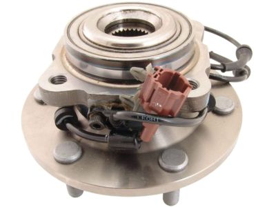 2006 Infiniti QX56 Wheel Bearing - 43202-7S000