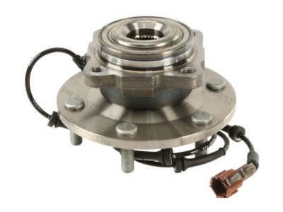 Infiniti 43202-7S000 Rear Axle Hub Assembly