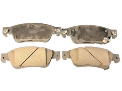 2014 Infiniti Q60 Brake Pad Set - D1060-JK00B