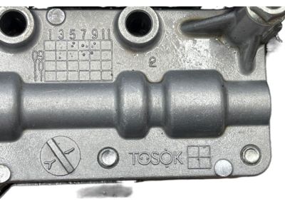 Infiniti 31705-1XJ9A Control Valve Assembly