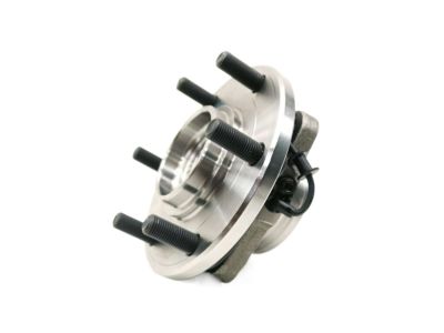 Infiniti 40202-1LA2A Road Wheel Hub Assembly, Front