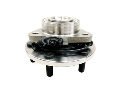 Infiniti Wheel Hub - 40202-1LA2A