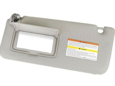 Infiniti 96401-1LA3D Driver Sun Visor Assembly