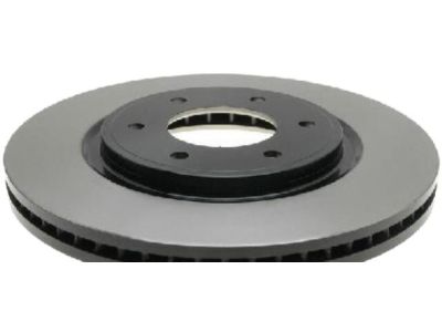 Infiniti 40206-1LA1A Rotor Disc Brake Front