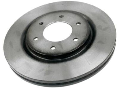 Infiniti Brake Disc - 40206-1LA1A