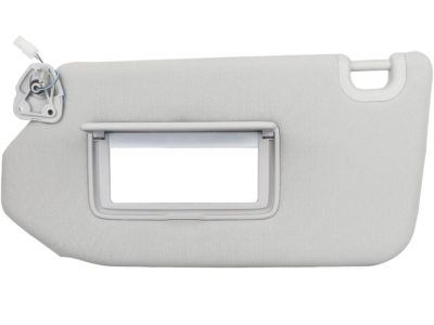 Infiniti 96401-9PB0C Driver Sun Visor Assembly