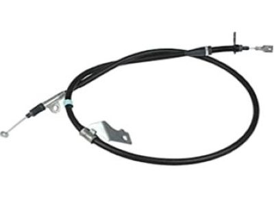 2013 Infiniti G37 Parking Brake Cable - 36530-JU40A