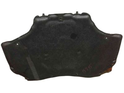 Infiniti 65840-EG000 Insulator-Hood