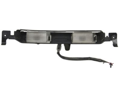 Infiniti 96252-AM800 Bracket-Licence Lamp