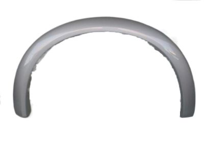 Infiniti 63810-1LK1A Fender-Over, Front RH