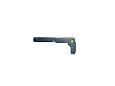 Infiniti 80564-5DM1B Key - Blank, Master