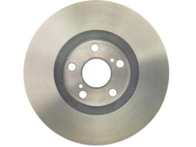 Infiniti 40206-1LA2A Rotor Disc Brake Front