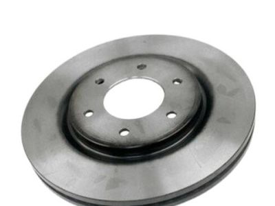 Infiniti QX56 Brake Disc - 40206-1LA2A