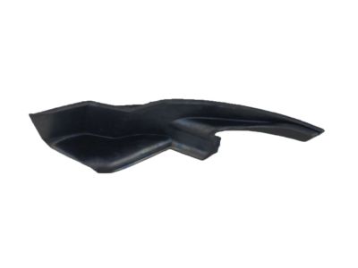 Infiniti 66894-EH100 Cover-Front Fender,RH