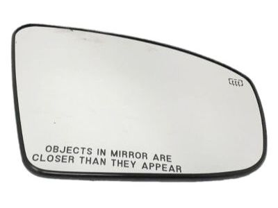 Infiniti JX35 Car Mirror - 96365-3JA0E