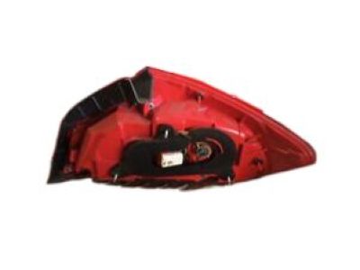 Infiniti 26559-JK60D Body Assy-Rear Combination Lamp,LH