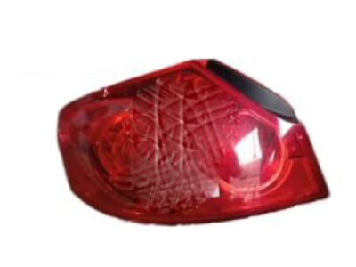 Infiniti Q40 Tail Light - 26559-JK60D