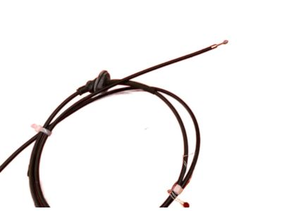 Infiniti 65620-4GA1A Hood Lock Control Cable Assembly