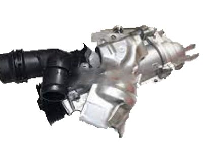 Infiniti Water Pump - 21010-HG00G