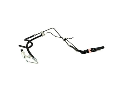 Infiniti Power Steering Hose - 49710-JK62C