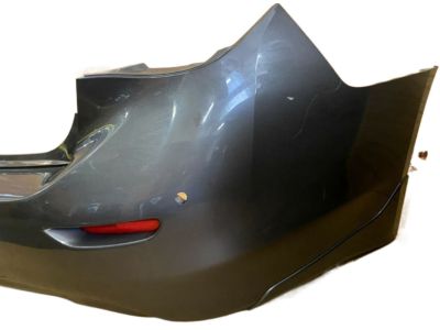 Infiniti 85022-4GB0H Rear Bumper Cover