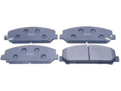 2006 Infiniti QX56 Brake Pad Set - D1060-ZC60J