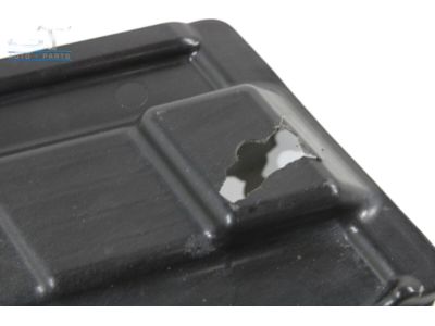 Infiniti 74819-5DA0A Cover-Under,Rear LH