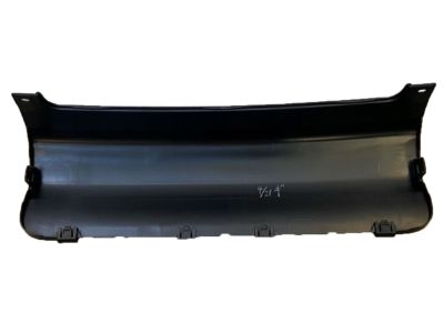 Infiniti 85018-1LA0H Filler-Rear Bumper