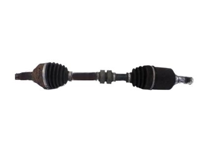 Infiniti QX60 Axle Shaft - 39101-3JA0D