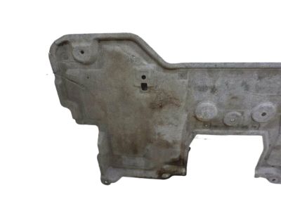 Infiniti 75881-1MA0C Cover-Front Under,Rear