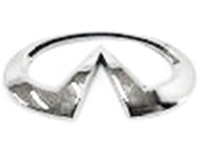 Infiniti EX37 Emblem - 90891-1BA0A