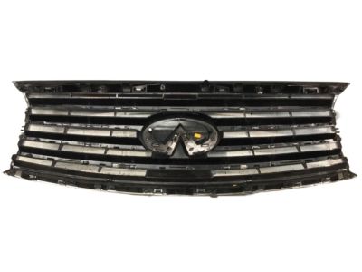 Infiniti 62310-3JA0A Front Grille Radiator Assembly