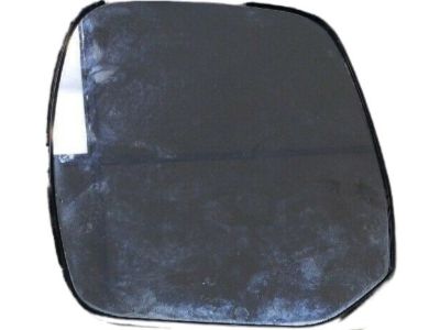 Infiniti 96366-1LA1A Glass - Mirror, LH