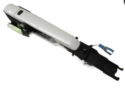 Infiniti Door Handle - 80640-JU50A
