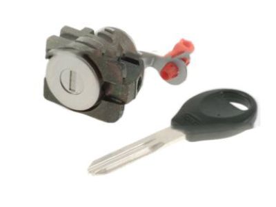 2008 Infiniti FX45 Door Lock Cylinder - H0601-CA00A