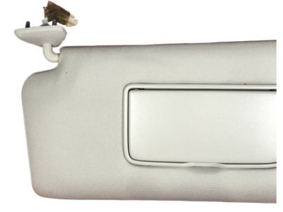 Infiniti 96401-ZQ00B Driver Sun Visor Assembly