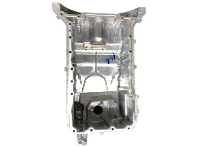 Infiniti 11110-HG00H Engine Oil Pan