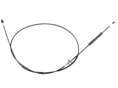 Infiniti QX50 Hood Cable - 65621-5NA0A