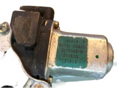 Infiniti 82731-CG000 Motor Assy-Regulator,LH