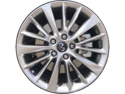 Infiniti Q50 Spare Wheel - D0C00-6HH4A