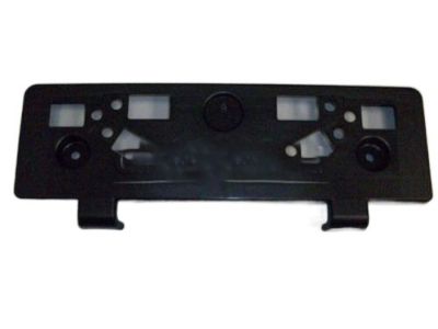 Infiniti License Plate - 96210-JL10A