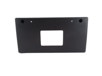 Infiniti 96210-7S600 Bracket-Licence Plate