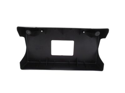 Infiniti 96210-7S600 Bracket-Licence Plate