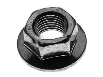 Infiniti 08918-3421A Nut-Flange