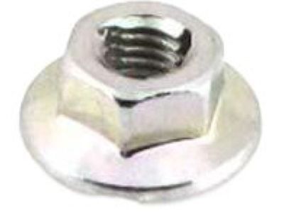 Infiniti 01225-00371 Nut-UBS