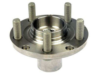 Infiniti 40202-24U00 Road Wheel Hub Assembly, Front